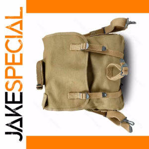 WWII US Army M1941 Combat Field Pack