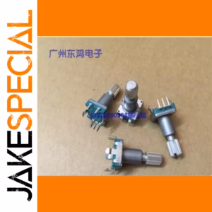 ALPS11 1 PCS Metal Shaft Encoder EC11 Series