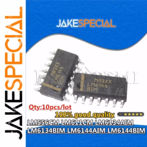 Set of 10 Voltage Regulators for Projects