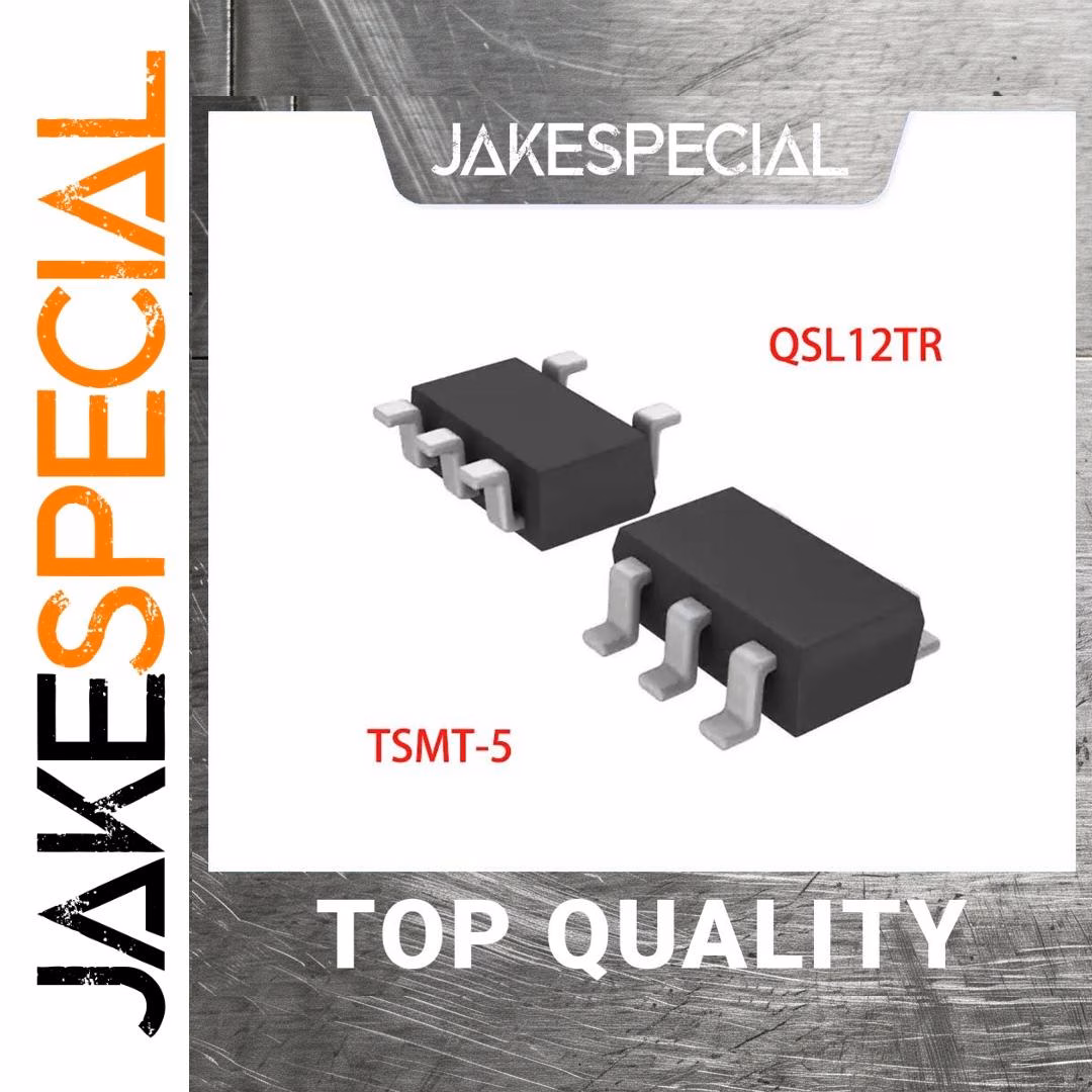 QSL12TR NPN Transistor IC Chipset 10-50 PCS