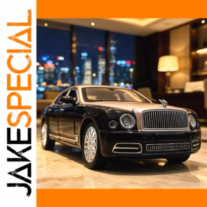 1:24 Scale Mulsanne Luxury Car Model