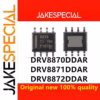 10pcs Drive ICs DRV8870 Series SOP-8 Package