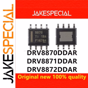 10pcs Drive ICs DRV8870 Series SOP-8 Package