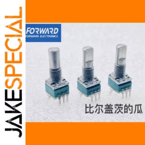 RK097N Potentiometer A10K 15mm Single Link 1pcs