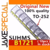 10PCS 2SB1721 B1721 Drive ICs TO-252 Package