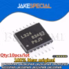 10PCS Voltage Regulators Set for SMD Applications