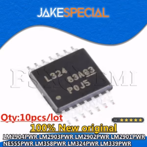 10PCS Voltage Regulators Set for SMD Applications