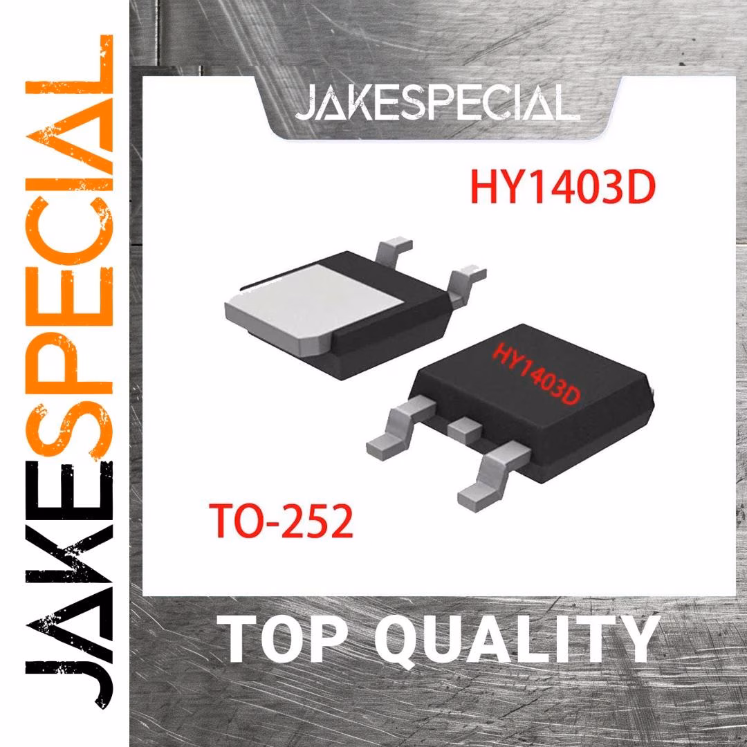 HY1403D MOSFET IC Chips Set of 10 Pieces