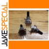 ALPS 161 Potentiometer Set of 2 PCS 3B250K