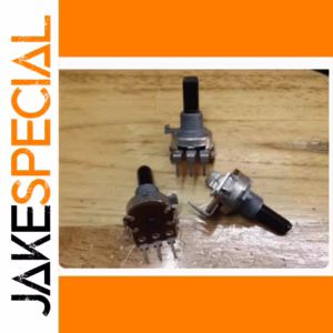 ALPS 161 Potentiometer Set of 2 PCS 3B250K