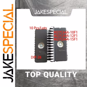 M27C64A Integrated Circuit Set - 10 PCS