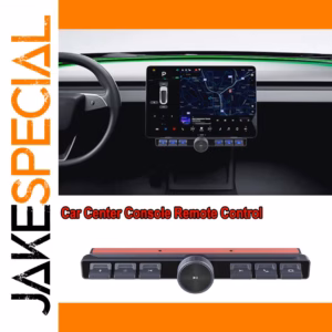 Multi-function Gear Shift Knob with LCD Display