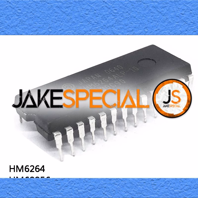 5PCS Memory Chip Set for Electronics Projects