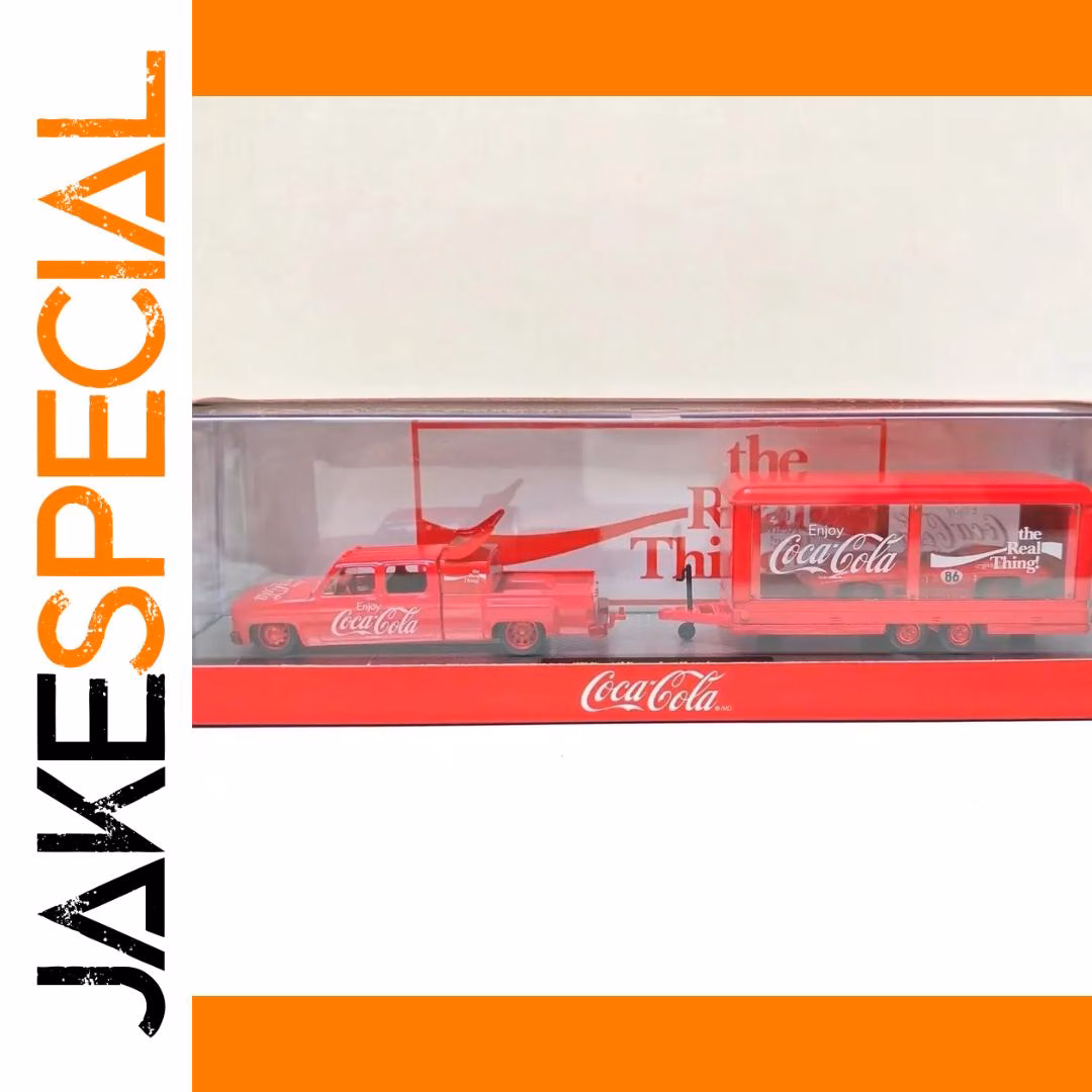 1973 Chevrolet Pickup Truck Diecast Model 1:64 - Image 5