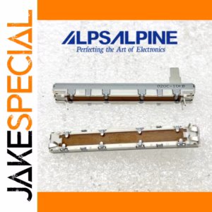 Japan ALPS 60mm Potentiometer B10K - 1 PCS