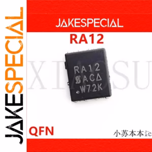 RA12 SIRA12DP-T1-GE3 Chipset 5-10PCS 30V 25A