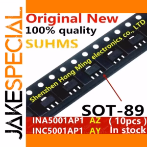 INA5001AP1 AZ Voltage Regulators Set of 10 PCS