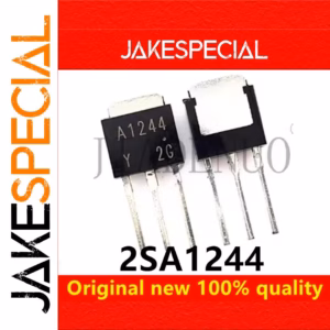 2SA1244 Triode Chipset Pack of 5-10 Pieces