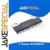 AN34002A Voltage Regulator IC 1PCS DIP Design