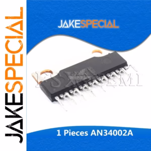 AN34002A Voltage Regulator IC 1PCS DIP Design