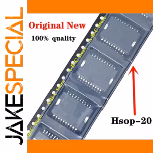TLE7209-2R Voltage Regulator IC - 10PCS Strip