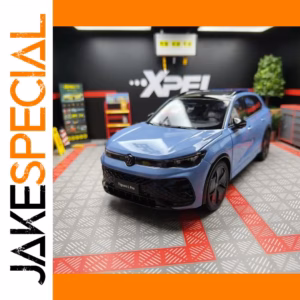 2025 VW Tiguan L PRO 1:18 Scale Model