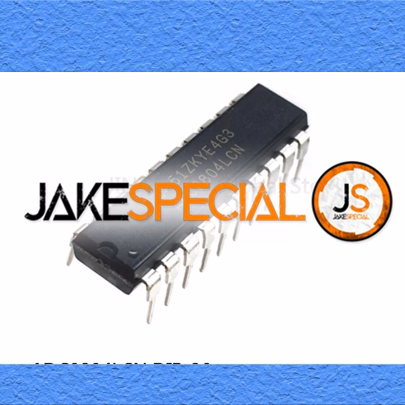 ADC0804 DIP-20 A/D Converter IC 1-5PCS