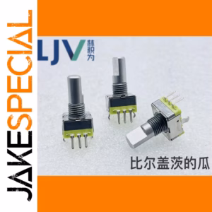 LJV Linji EC11 Encoder Set 3 PCS