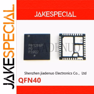 NCP81286P Drive IC 5-10PCS QFN40 Pack