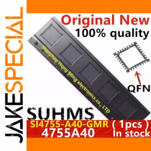 SI4755-A40-GMR Voltage Regulator 1PCS QFN-32