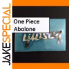 Guitar Logo Decal in Gib Abalone Single Color