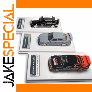 Mj Model 1:64 Mercedes 190E W201 2.5-16 Evo