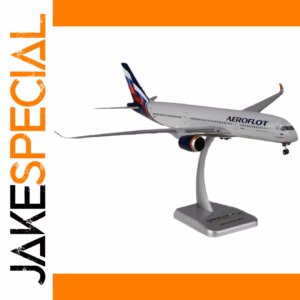 A350-900 VQ-BFY Aeroflot Scale Model 1:200