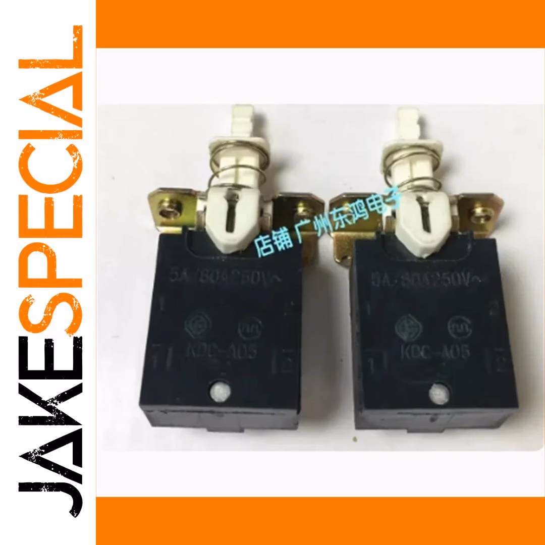 KDC-A055A Power Switch 1 PCS 250V 80V - Image 4