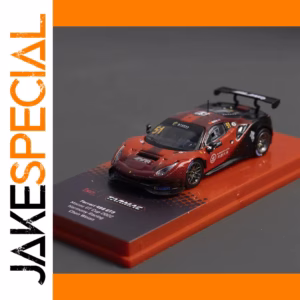 Tarmac Works 1:64 Ferrari 488 GT3 Model