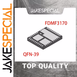 FDMF3170 Half Bridge Driver IC 2-10 PCS