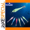 Professional Hard Plastic Squid Jig 10 cm 5.5 g