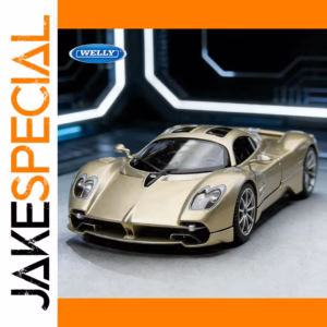 WELLY 1:24 Pagani Utopia Diecast Model Car