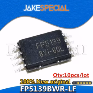 FP5139 Voltage Regulator Booster Chip 10PCS