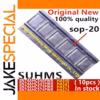 10PCS Voltage Regulators SN74AHC540PWR Series