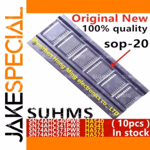 10PCS Voltage Regulators SN74AHC540PWR Series