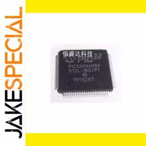 PIC32MX695F512L-80I/PT Microcontroller 10PCS