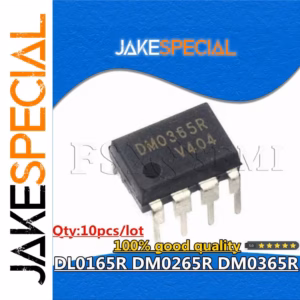 10PCS DIP-8 Voltage Regulator Chips Set