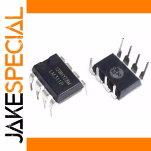 10PCS LM311P Voltage Comparator DIP8 Chips