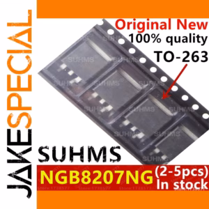 NGB8207NG Drive IC 2-5PCS TO-263 Format
