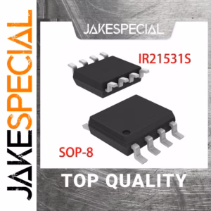 IR21531S SOP-8 IC Chipset Pack of 5-20 Pieces