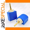 Copper Shaft Stepper Switch 1 PCS 33mm Length