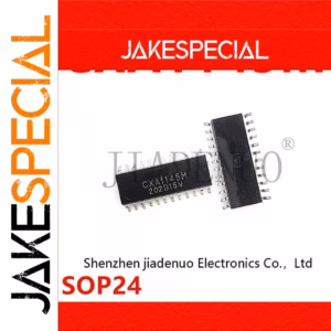 CXA1145M Chipset SOP-24 Pack of 5-10 Pieces