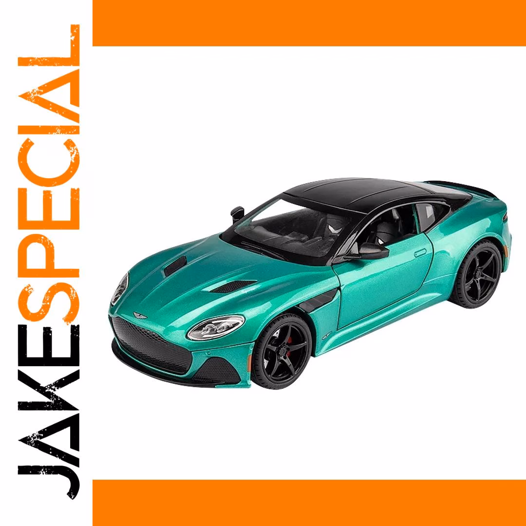 DBS Sports Car 1:22 Scale Diecast Model - Image 5