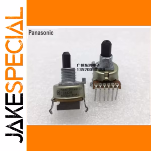 Dual Potentiometer 161 B10K 1 PCS